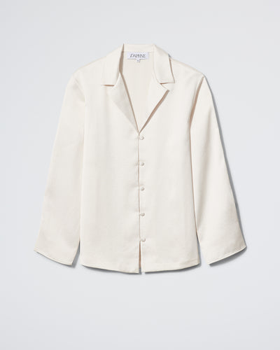 The Plus One Shirt - Champagne