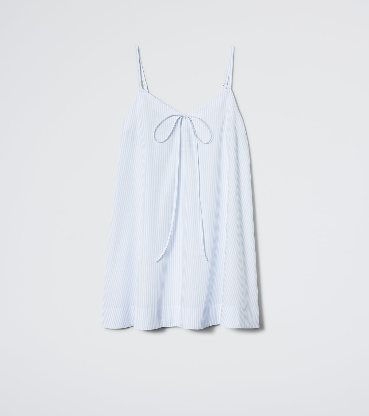 The Ragdoll Dress - Cloud Stripe Cloud Stripe / XS The Ragdoll Dress - Cloud Stripe Cloud Stripe / XS