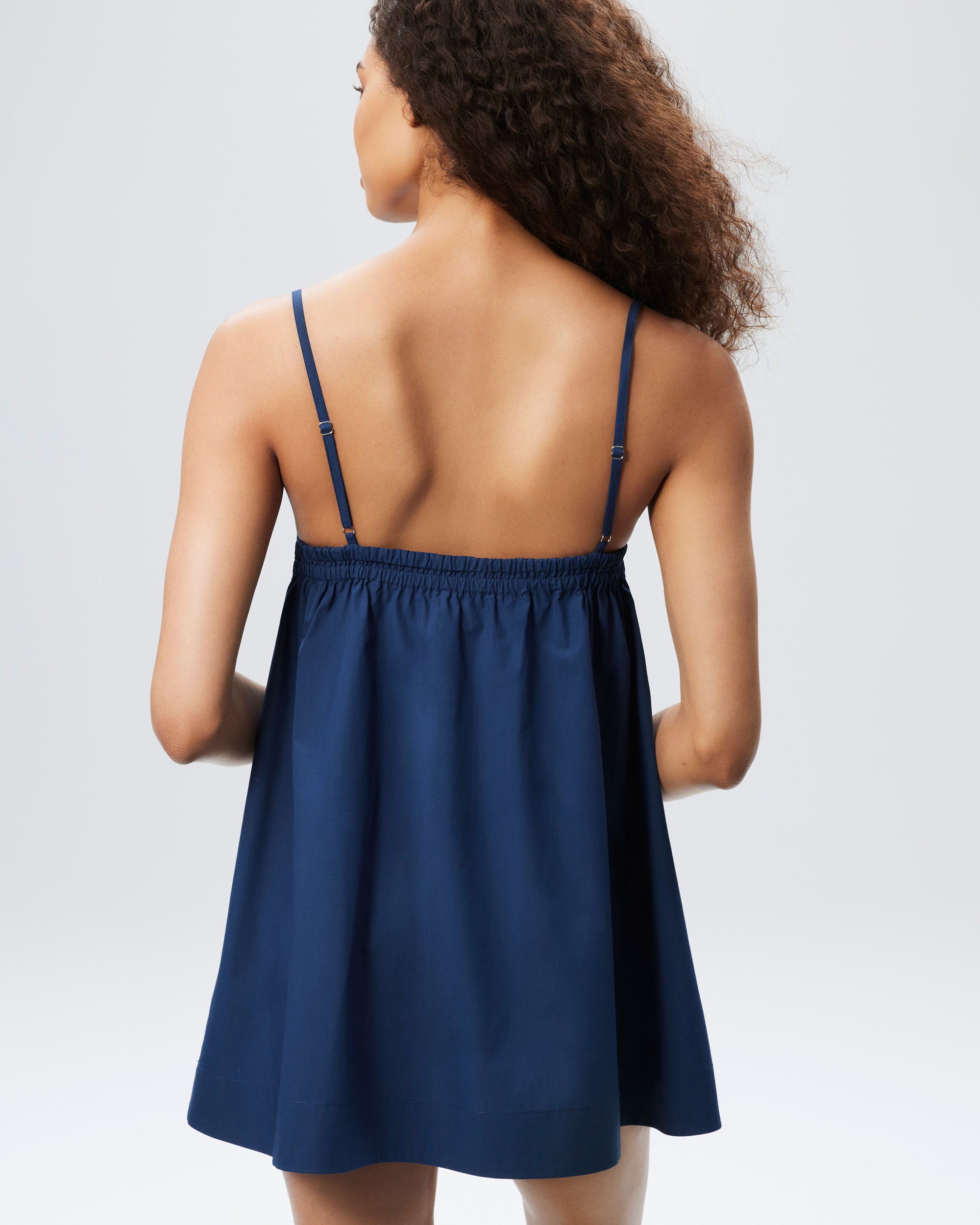 The Ragdoll Dress - Midnight