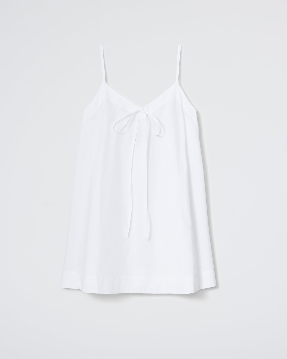 The Ragdoll Dress - White