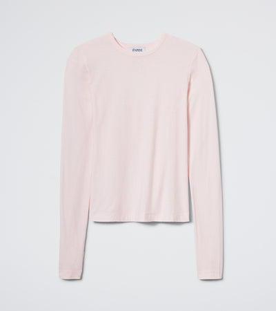 The Room Key Long Sleeve - Blush