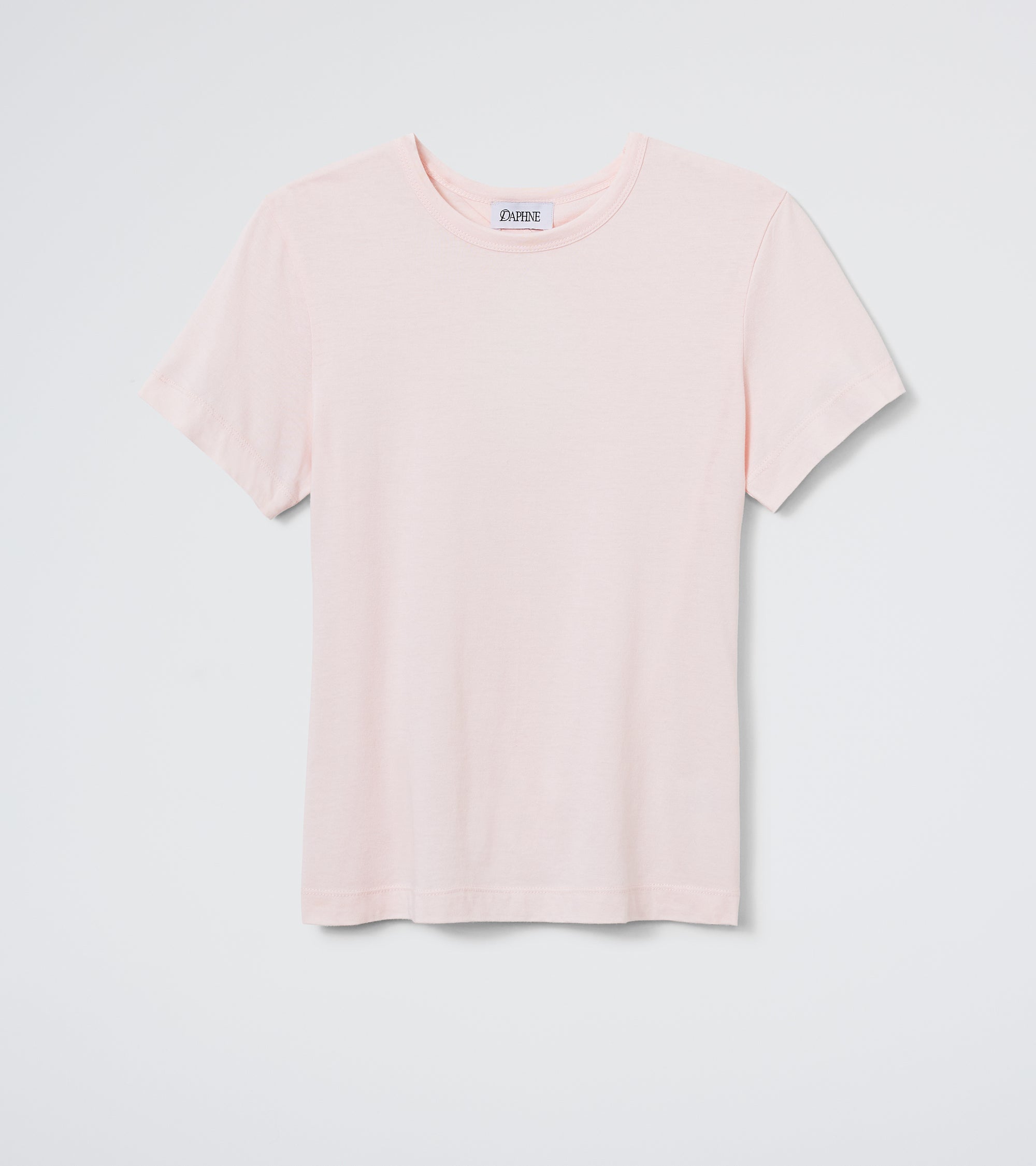 The Room Key Short Sleeve - Blush