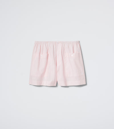 The Shut Eye Boxer - Flushed