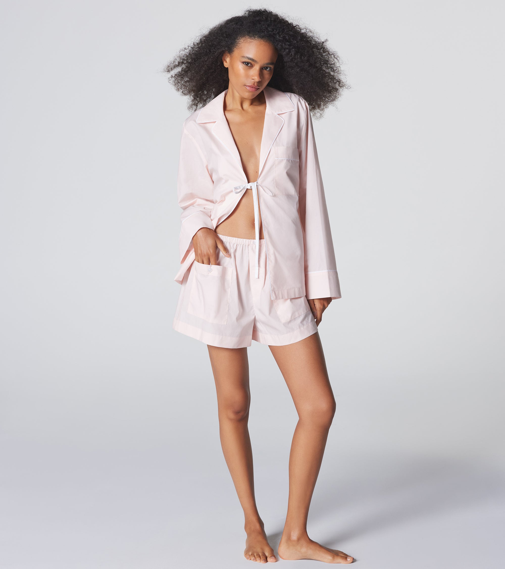 The Shut Eye Boxer - Flushed