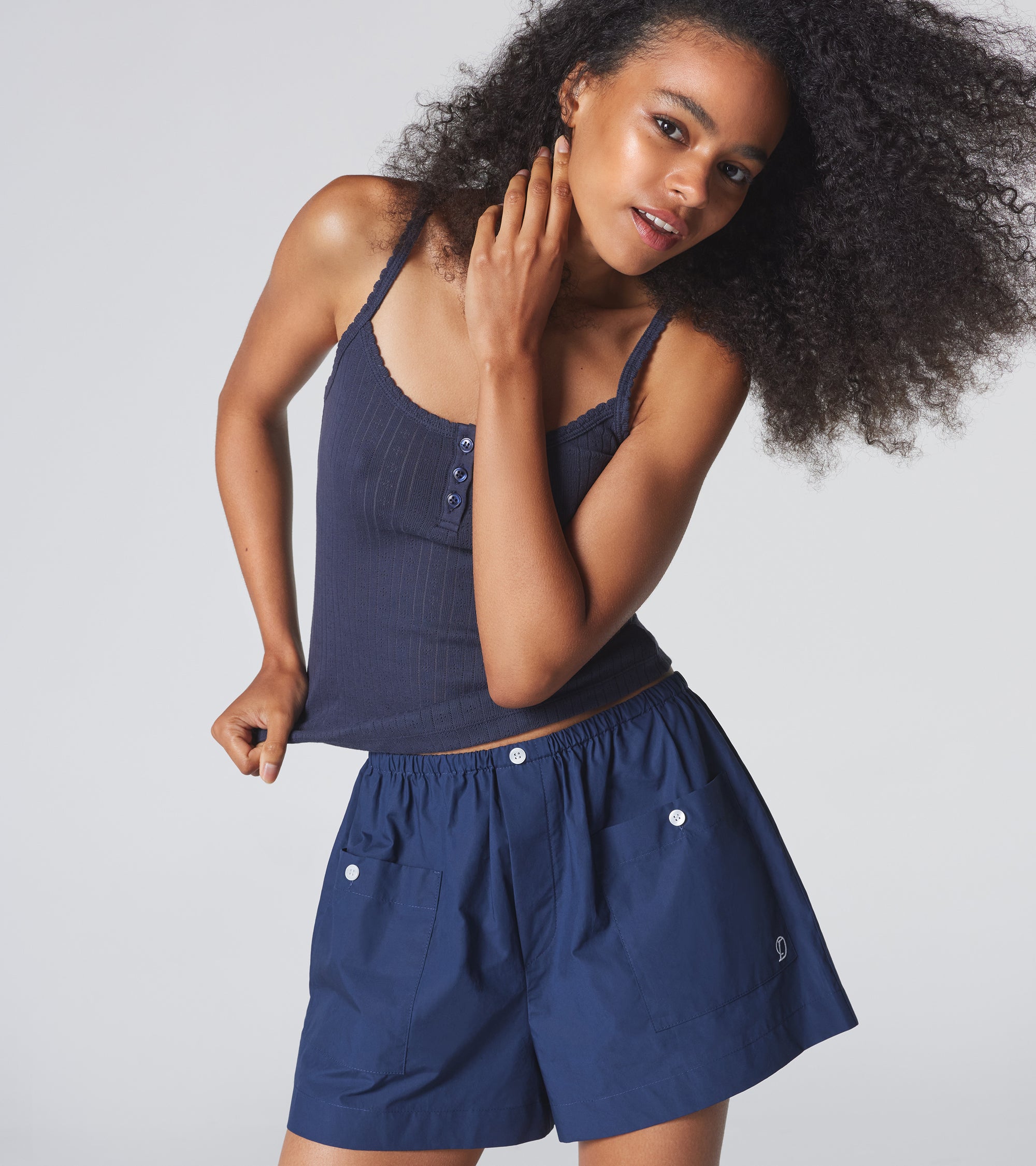 The Shut Eye Boxer - Midnight