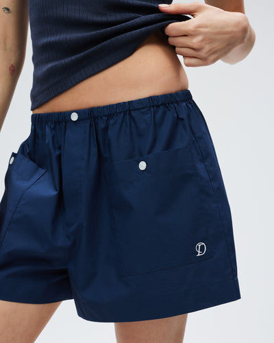 The Shut Eye Boxer - Midnight