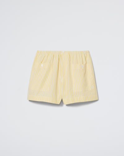 The Shut Eye Boxer - Sun Stripe