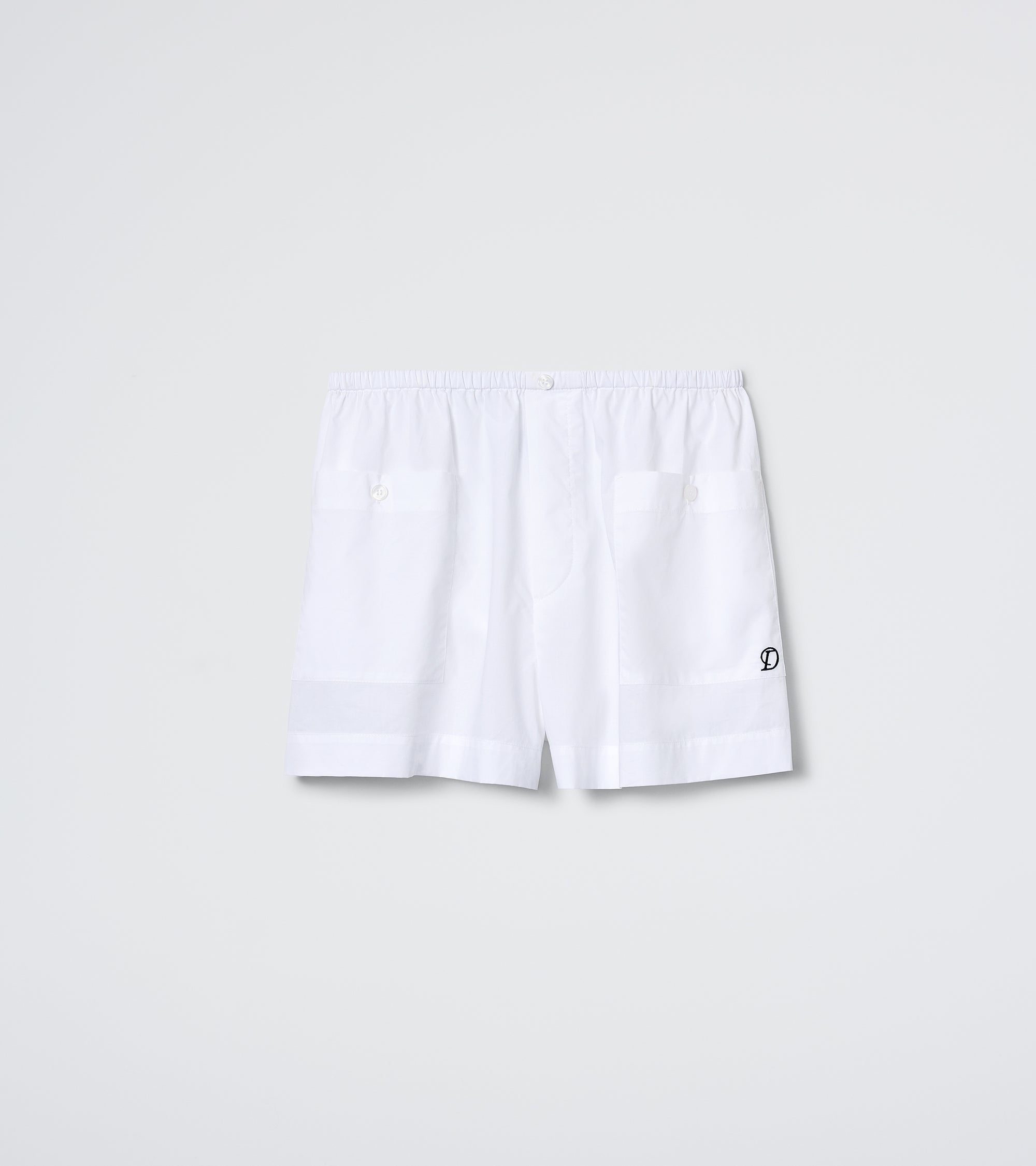 The Shut Eye Boxer - White