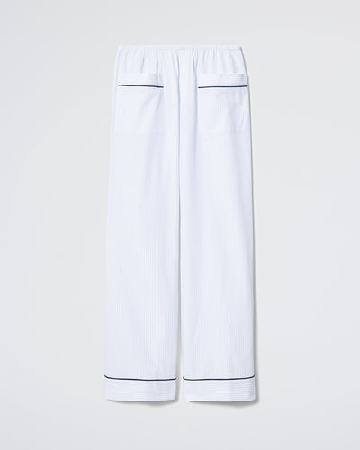 The Shut Eye Pant - Cloud Stripe