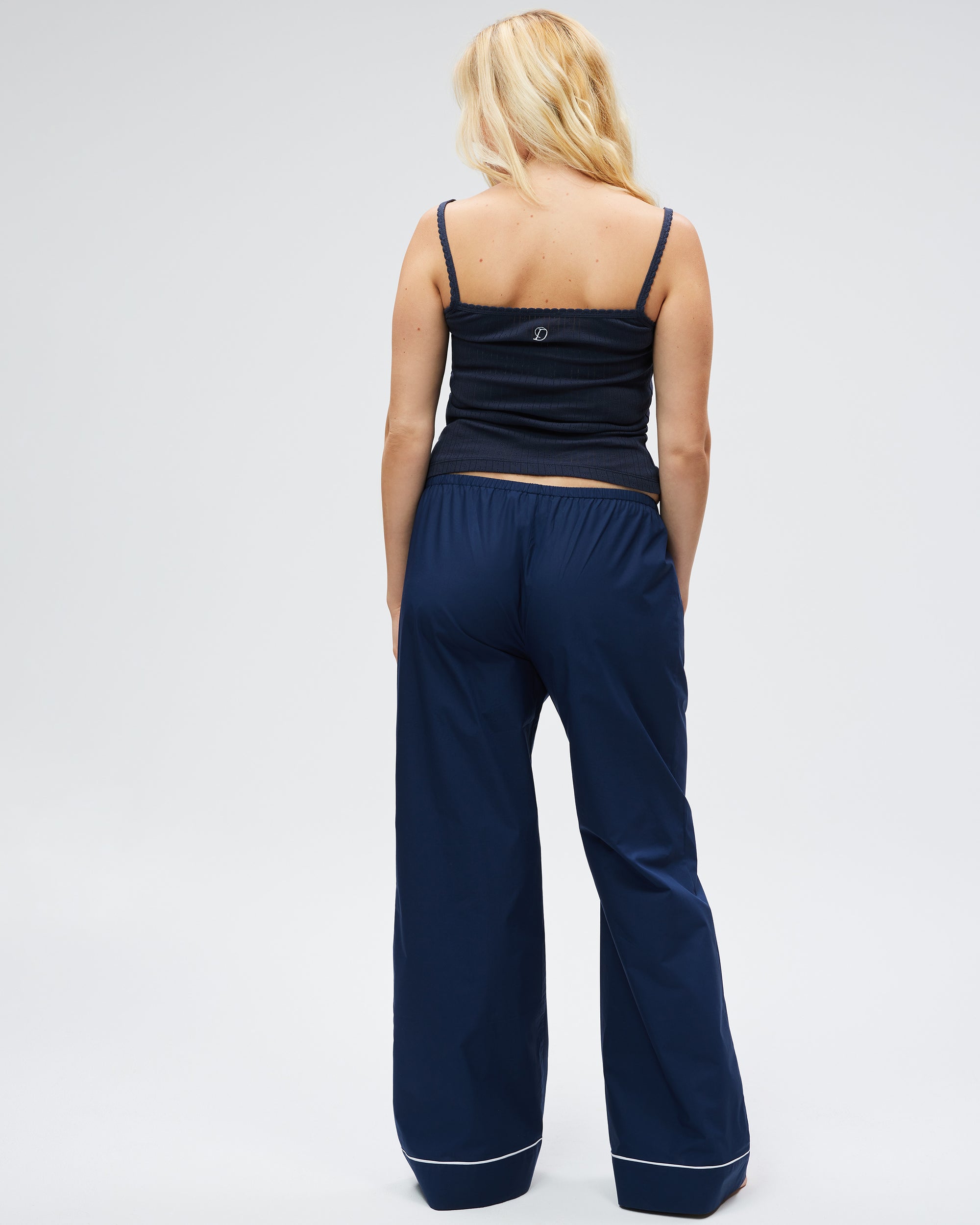 The Shut Eye Pant - Midnight