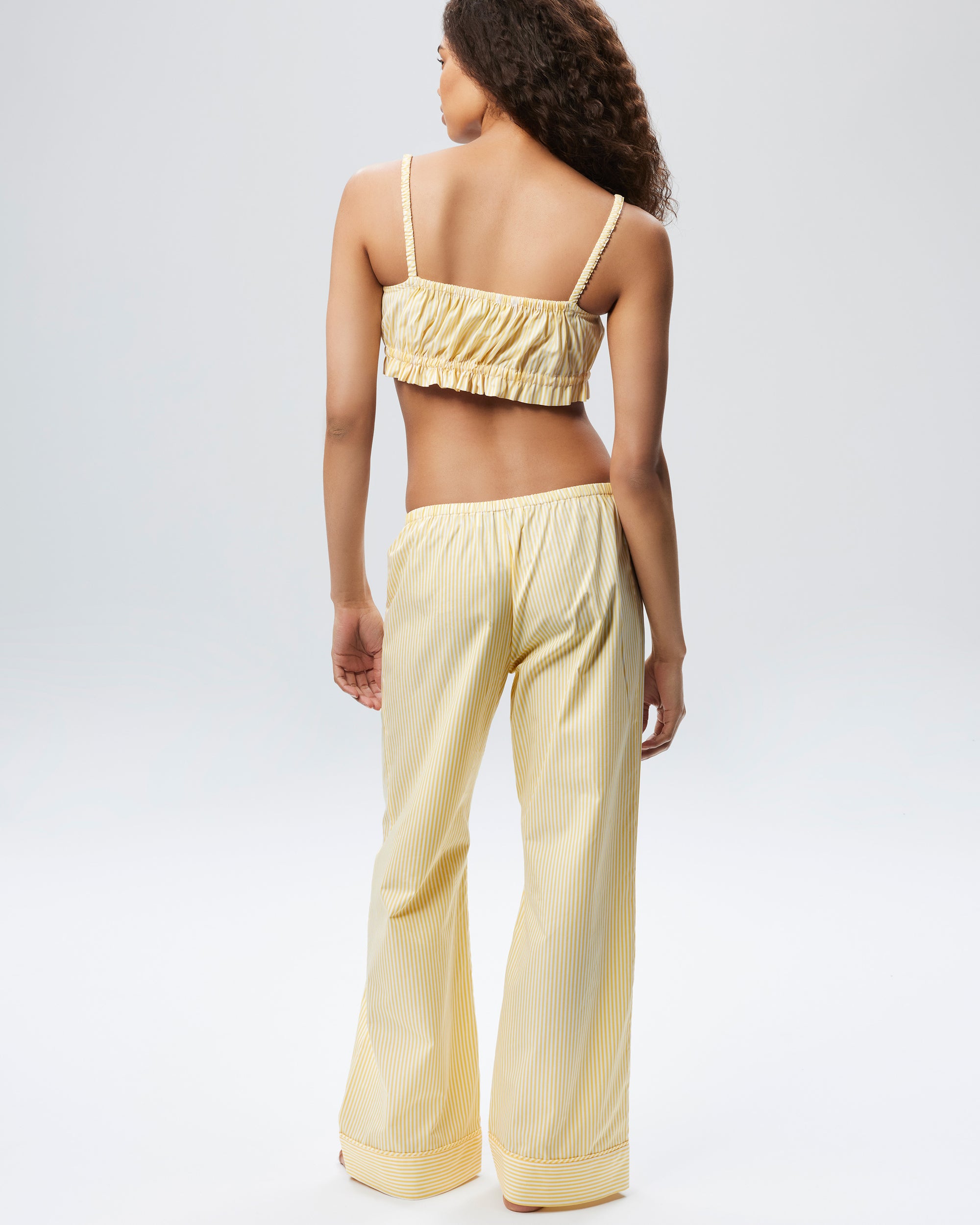 The Shut Eye Pant - Sun Stripe
