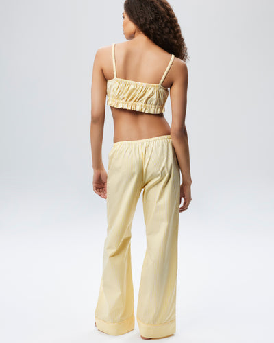 The Shut Eye Pant - Sun Stripe