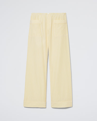 The Shut Eye Pant - Sun Stripe