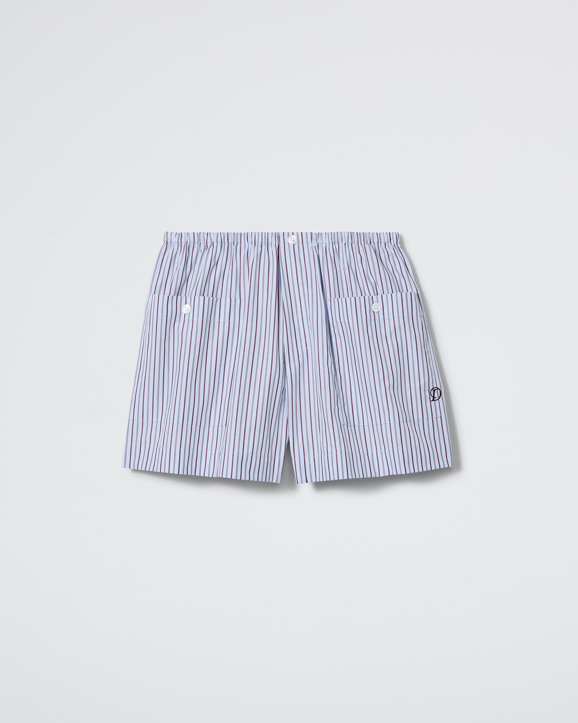 The Shut Eye Boxer - Robin Stripe flat