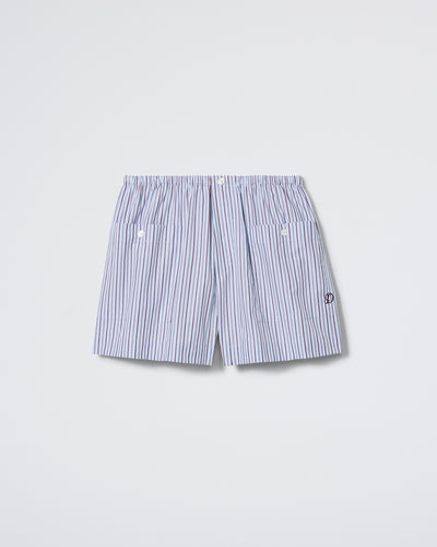 The Shut Eye Boxer - Robin Stripe