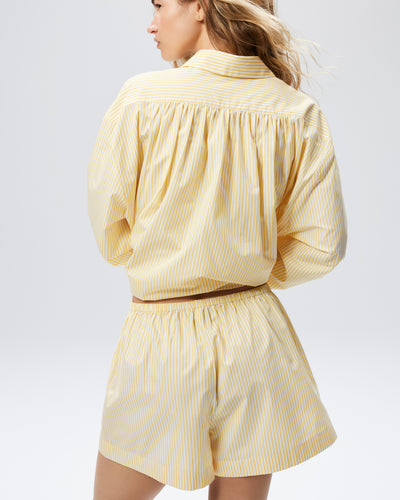 The Shut Eye Boxer - Sun Stripe