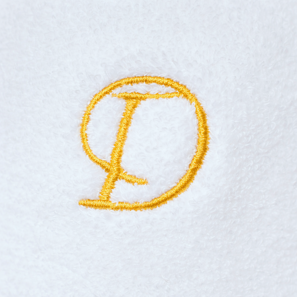 The Slipper Sock - White / Sun