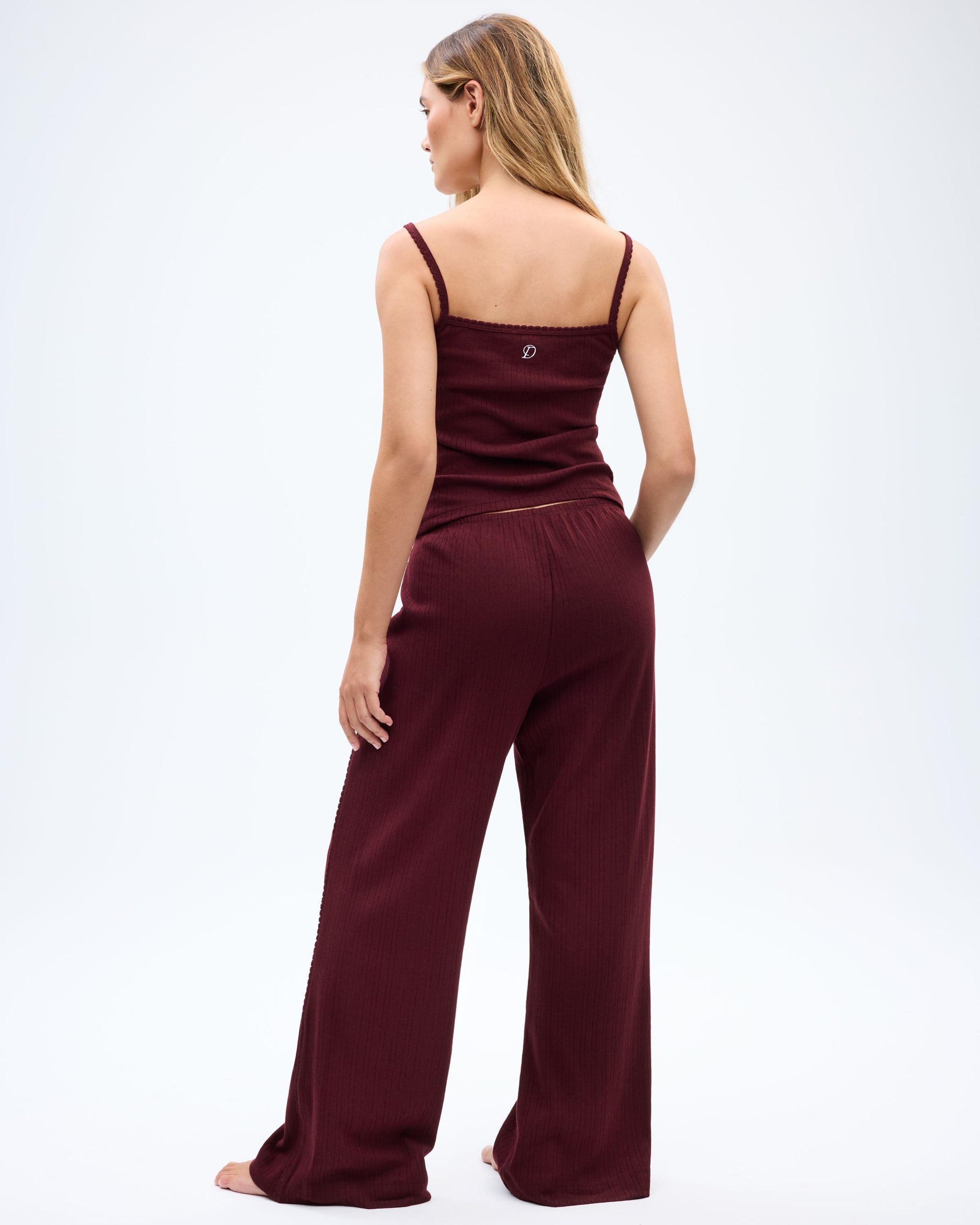 The Slumber Pant - Fig
