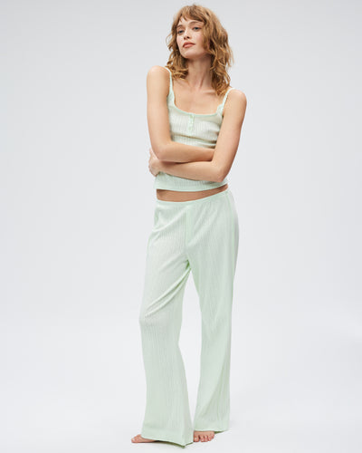The Slumber Pant - Mint