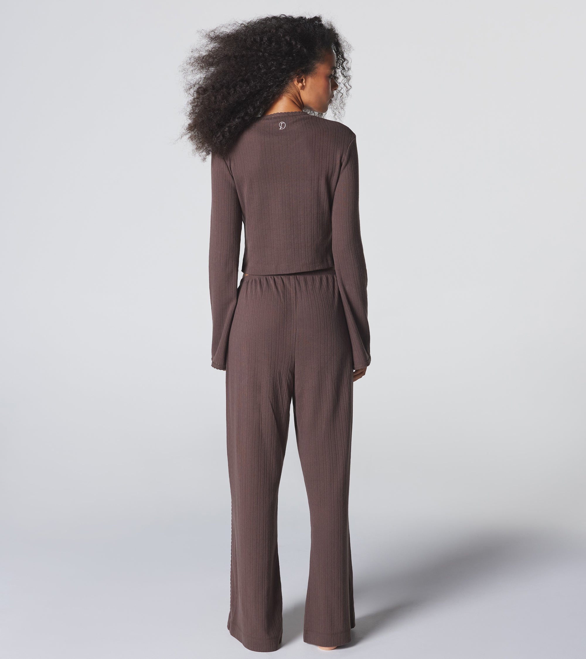 The Slumber Pant - Mocha