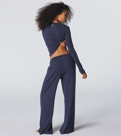 The Slumber Pant - Navy