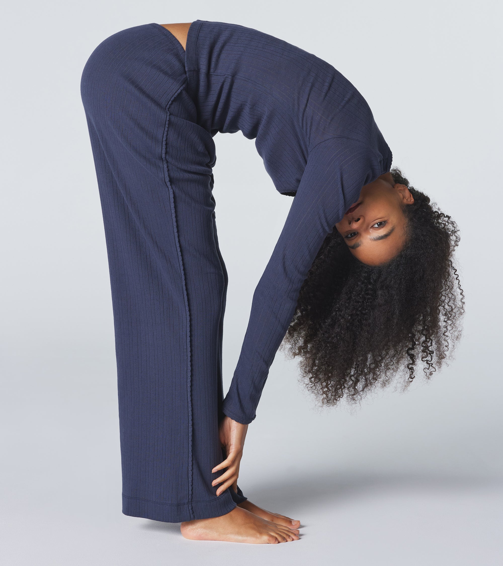 The Slumber Pant - Navy