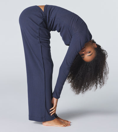 The Slumber Pant - Navy