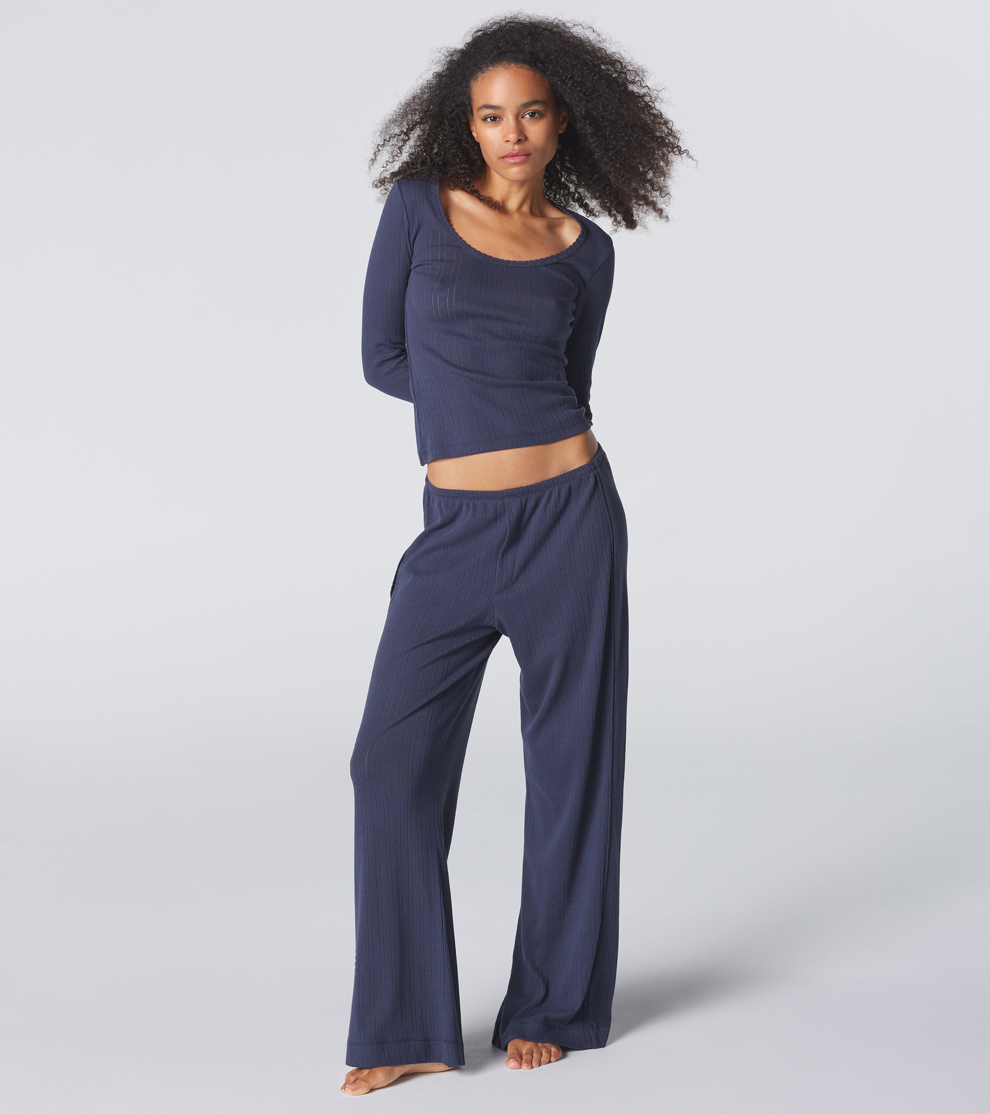 The Slumber Pant - Navy
