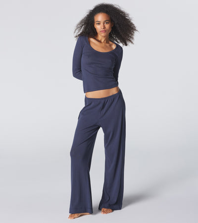 The Slumber Pant - Navy