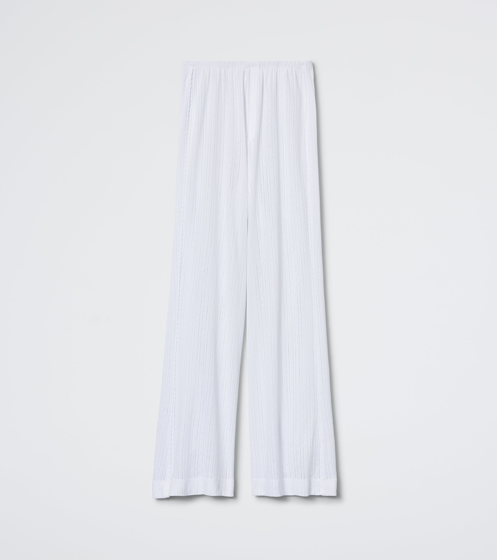 The Slumber Pant - White