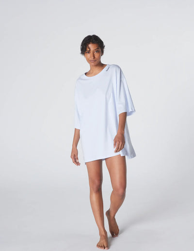 The Hannah Tee - Cloud