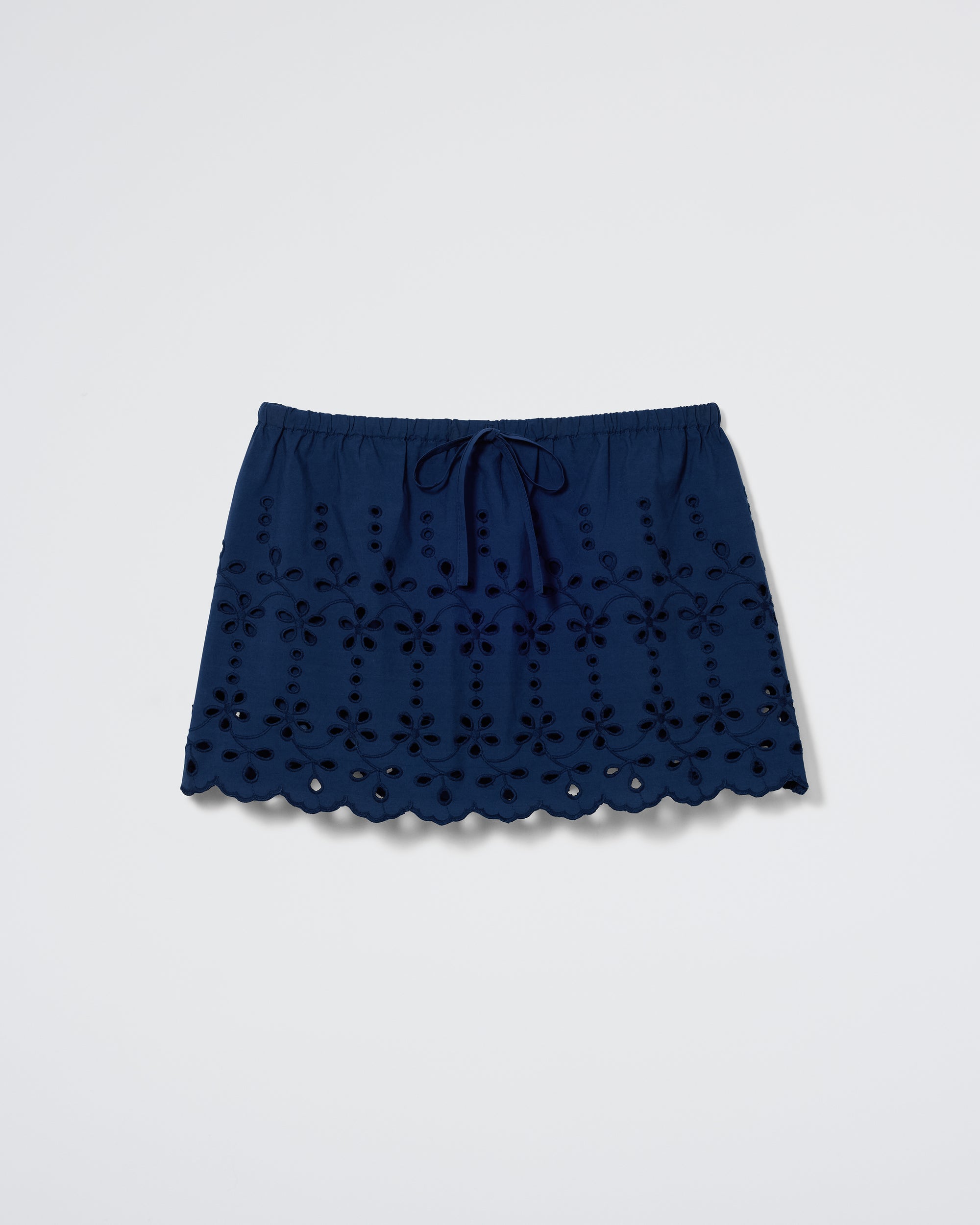 The Sunkissed Skort - Midnight