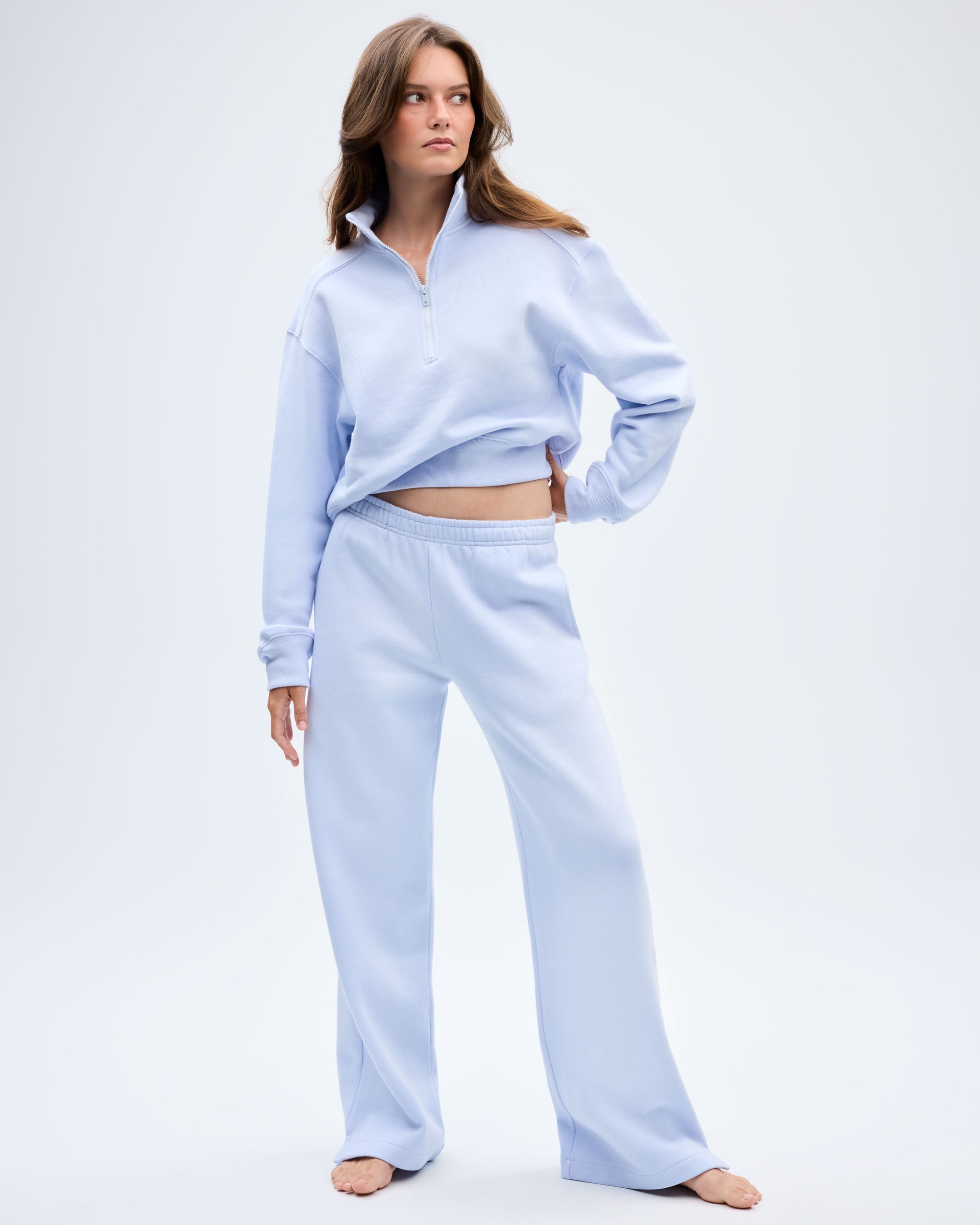 The Sunrise Sweatpant - Cloud