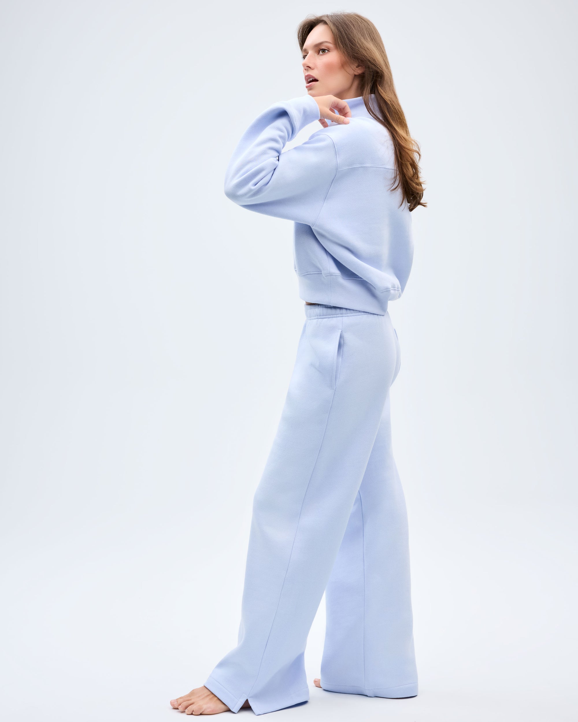 The Sunrise Sweatpant - Cloud