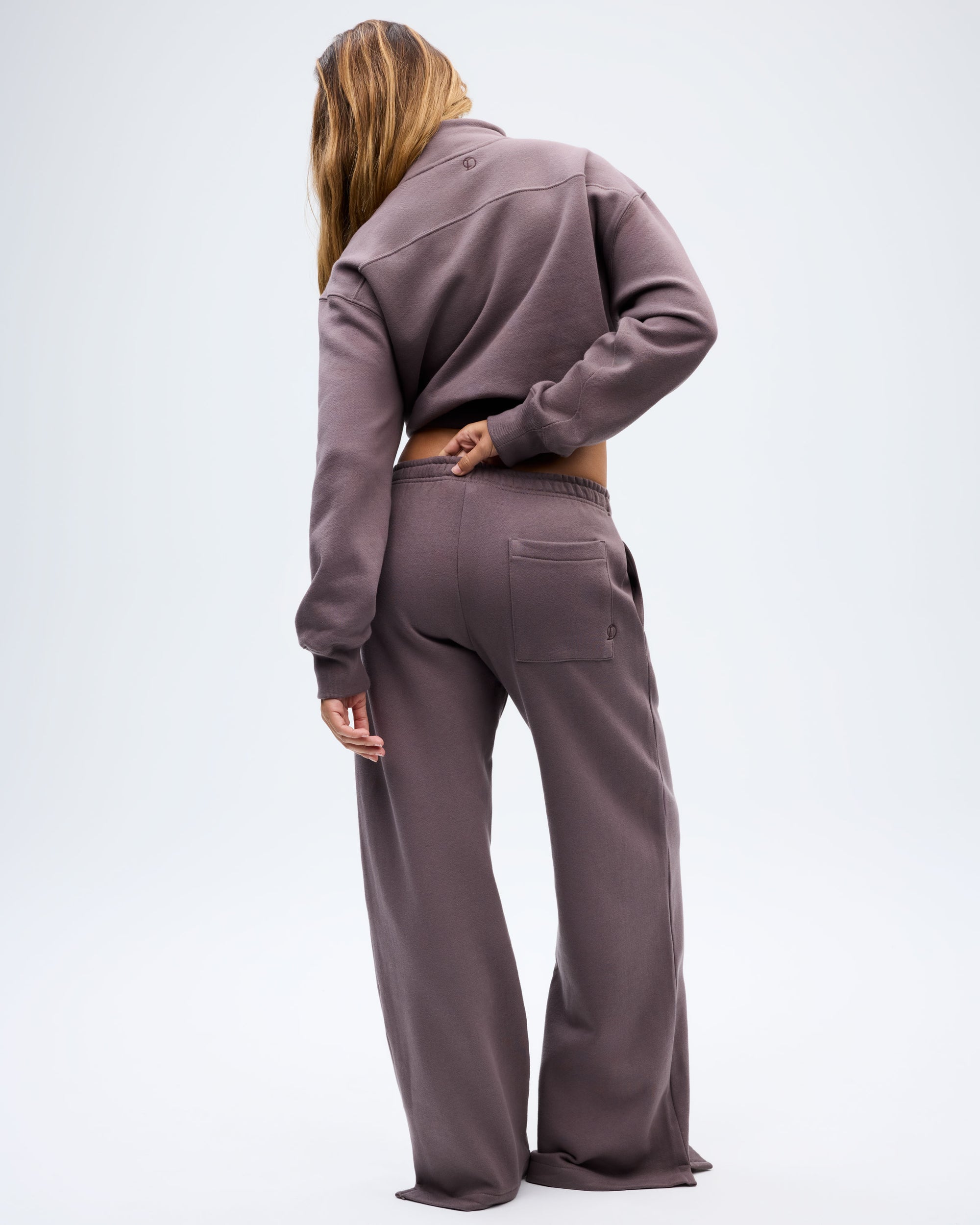 The Sunrise Sweatpant - Fawn