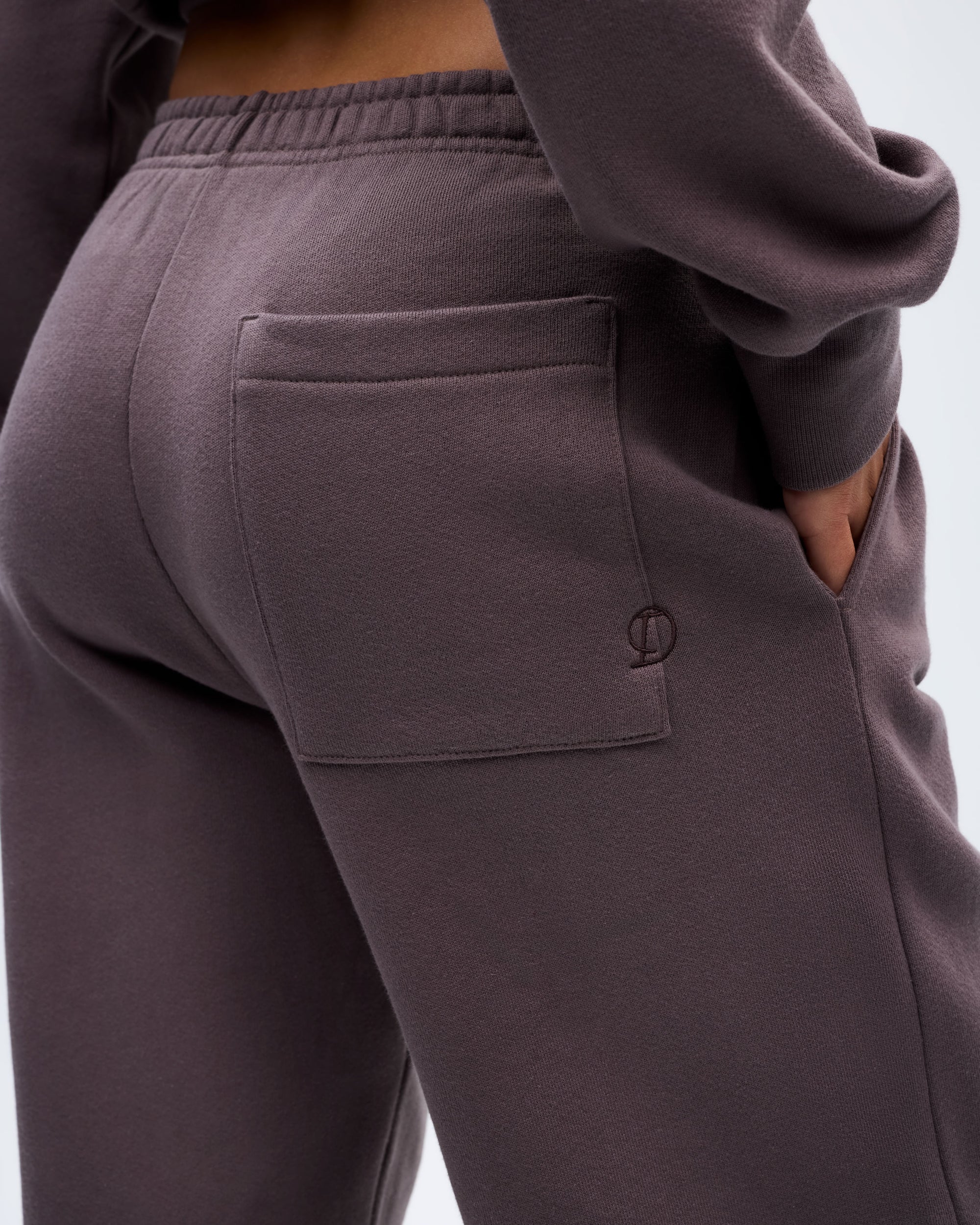 The Sunrise Sweatpant - Fawn