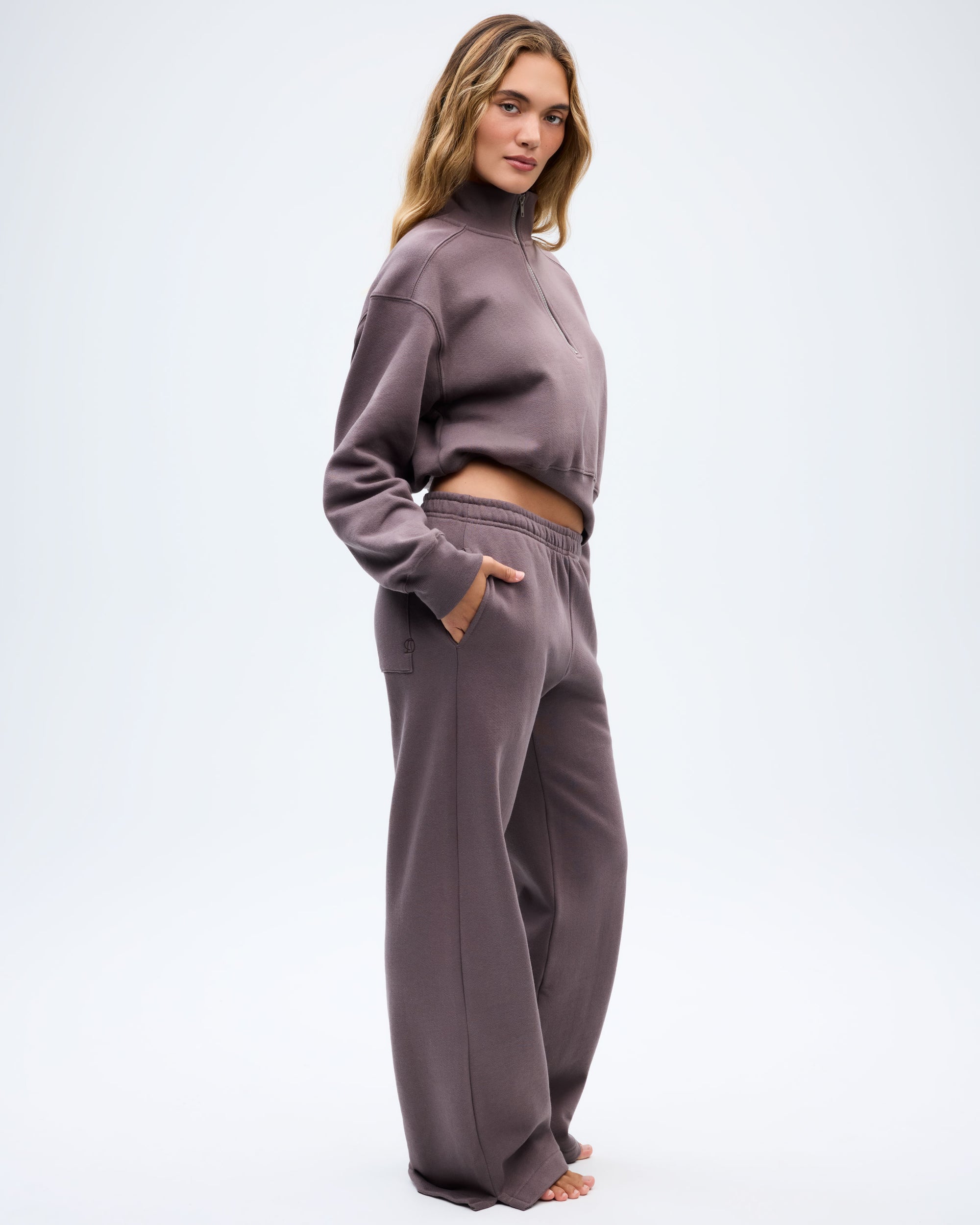 The Sunrise Sweatpant - Fawn