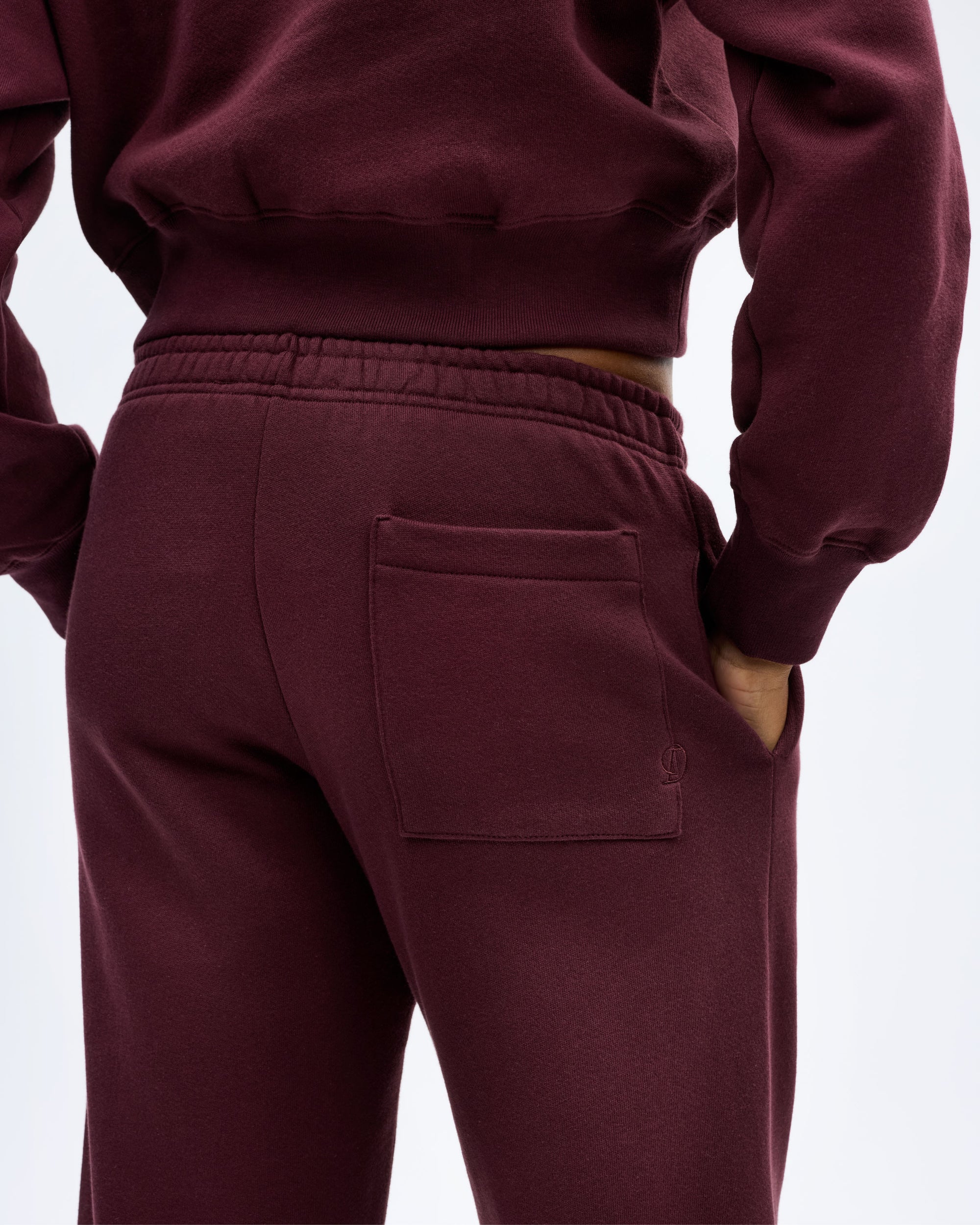 The Sunrise Sweatpant - Fig