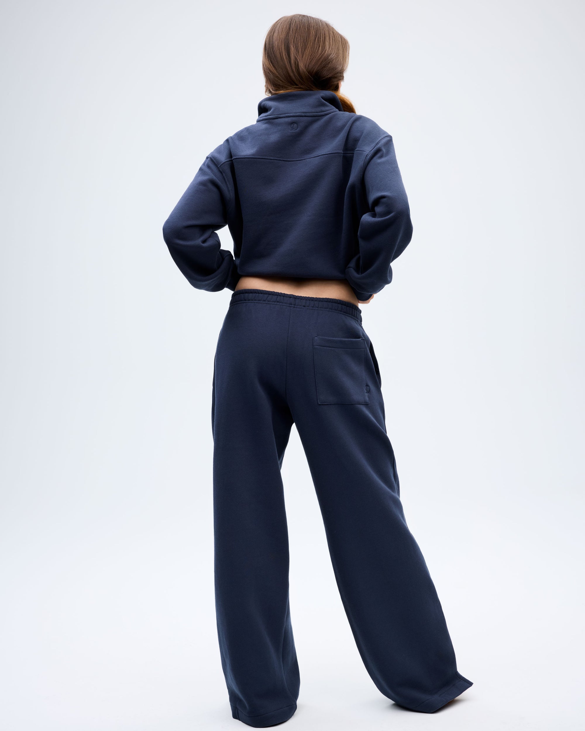 The Sunrise Sweatpant - Navy