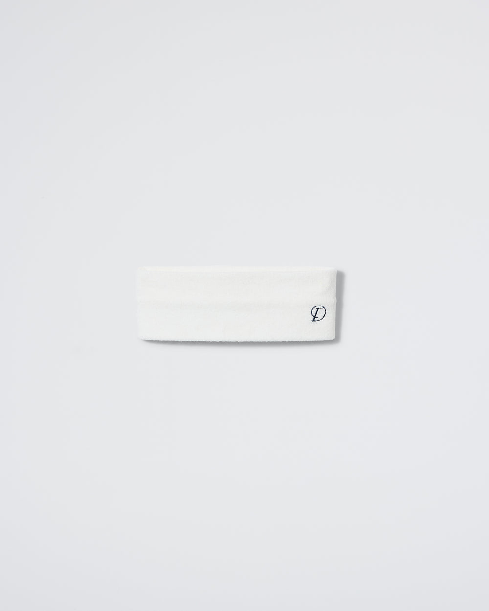 The Spa Headband - White, image 2 of 4