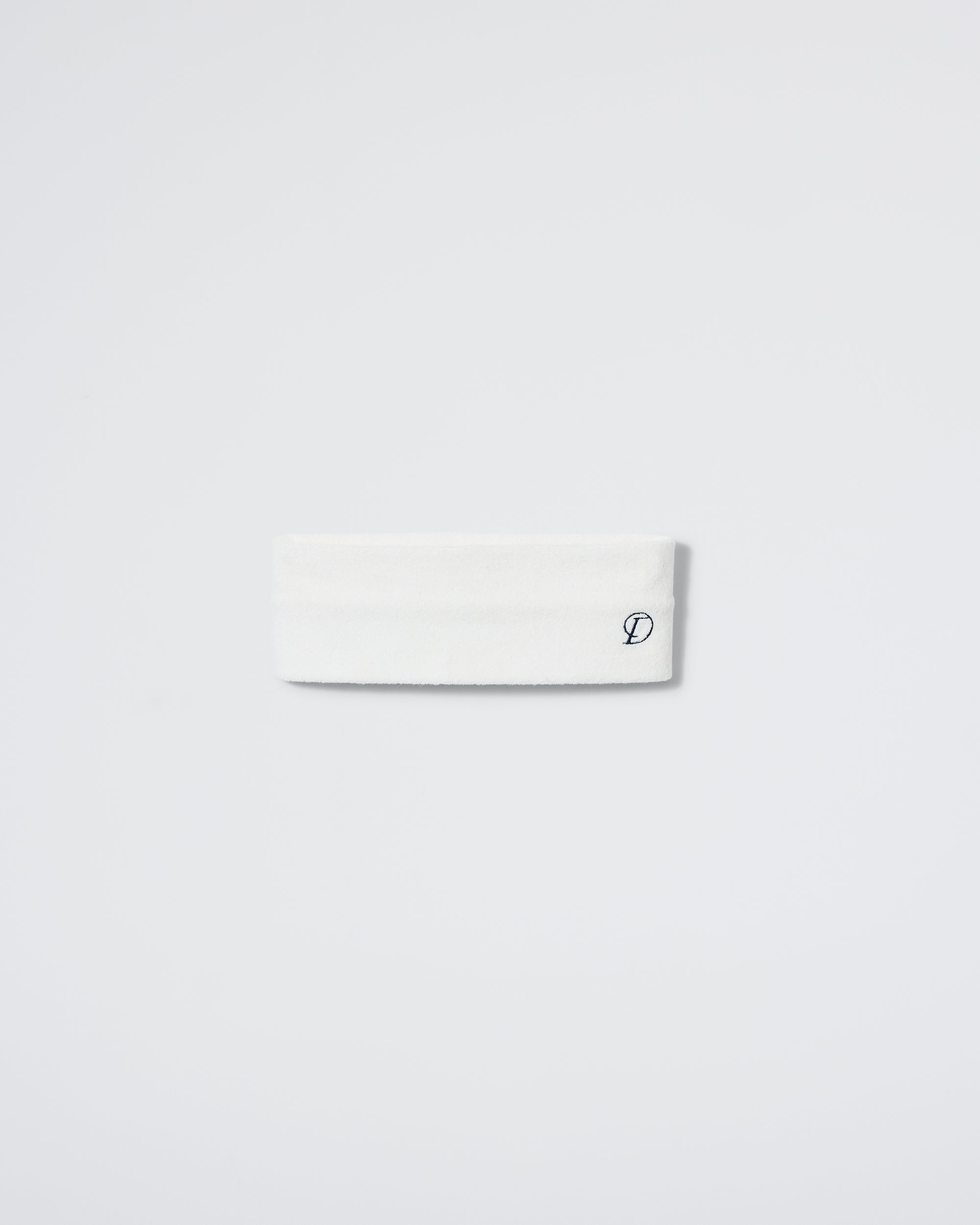 Headband - White flat