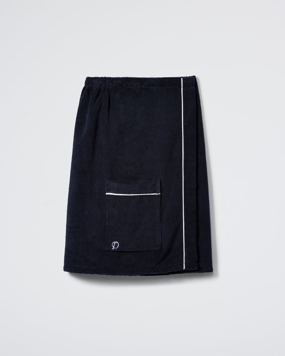 The House Cat Wrap - Navy, image 2 of 4