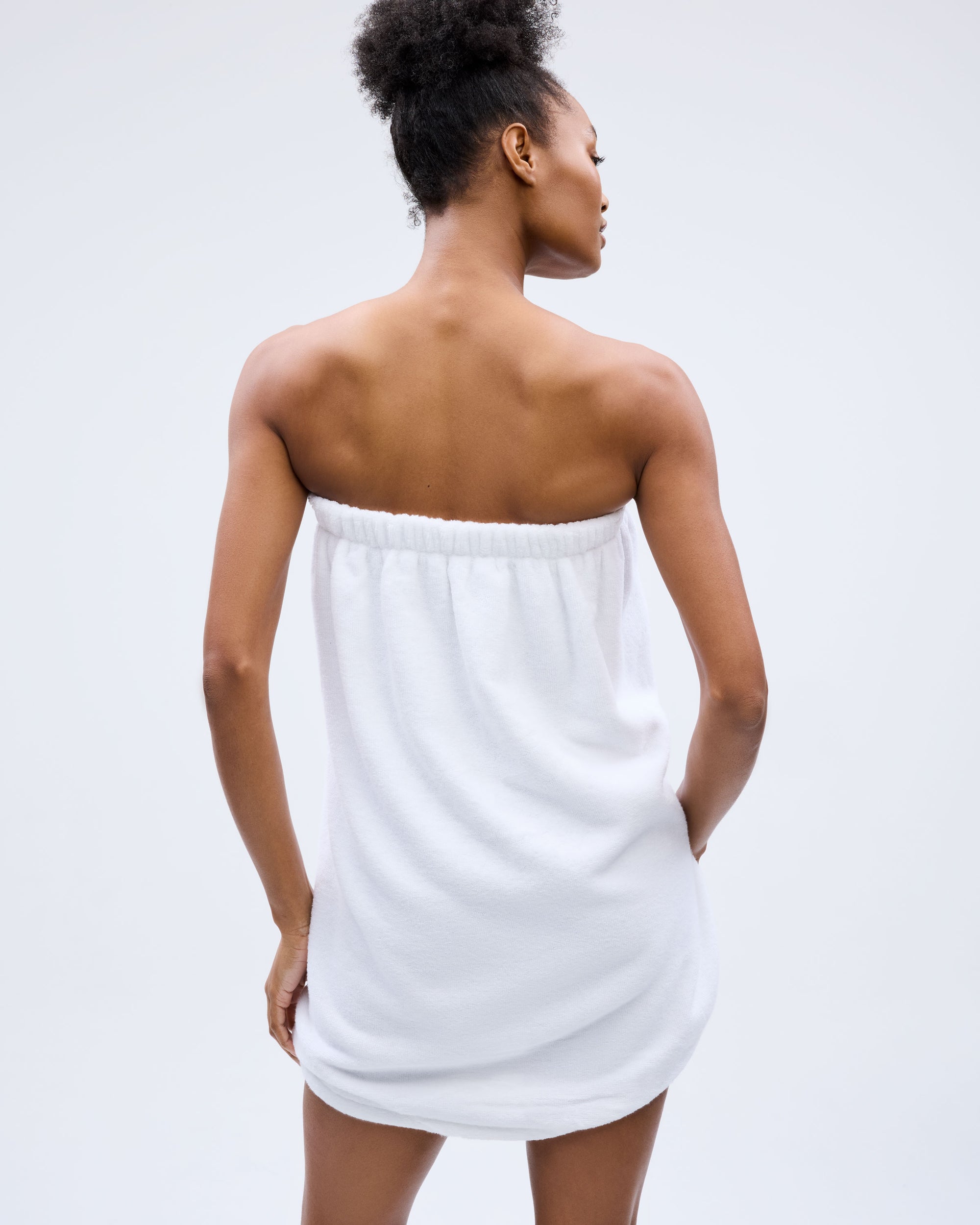 The House Cat Wrap - White