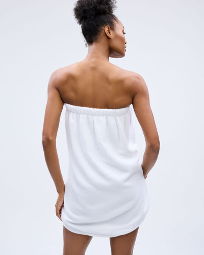 The House Cat Wrap - White