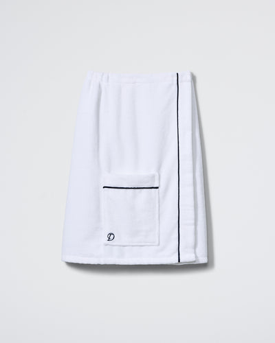 The House Cat Wrap - White