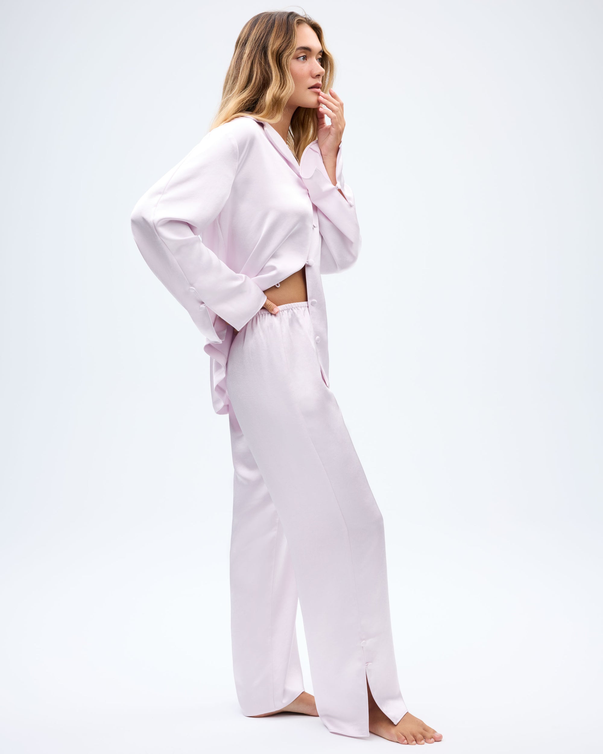 The Afterparty Pant - Gloss