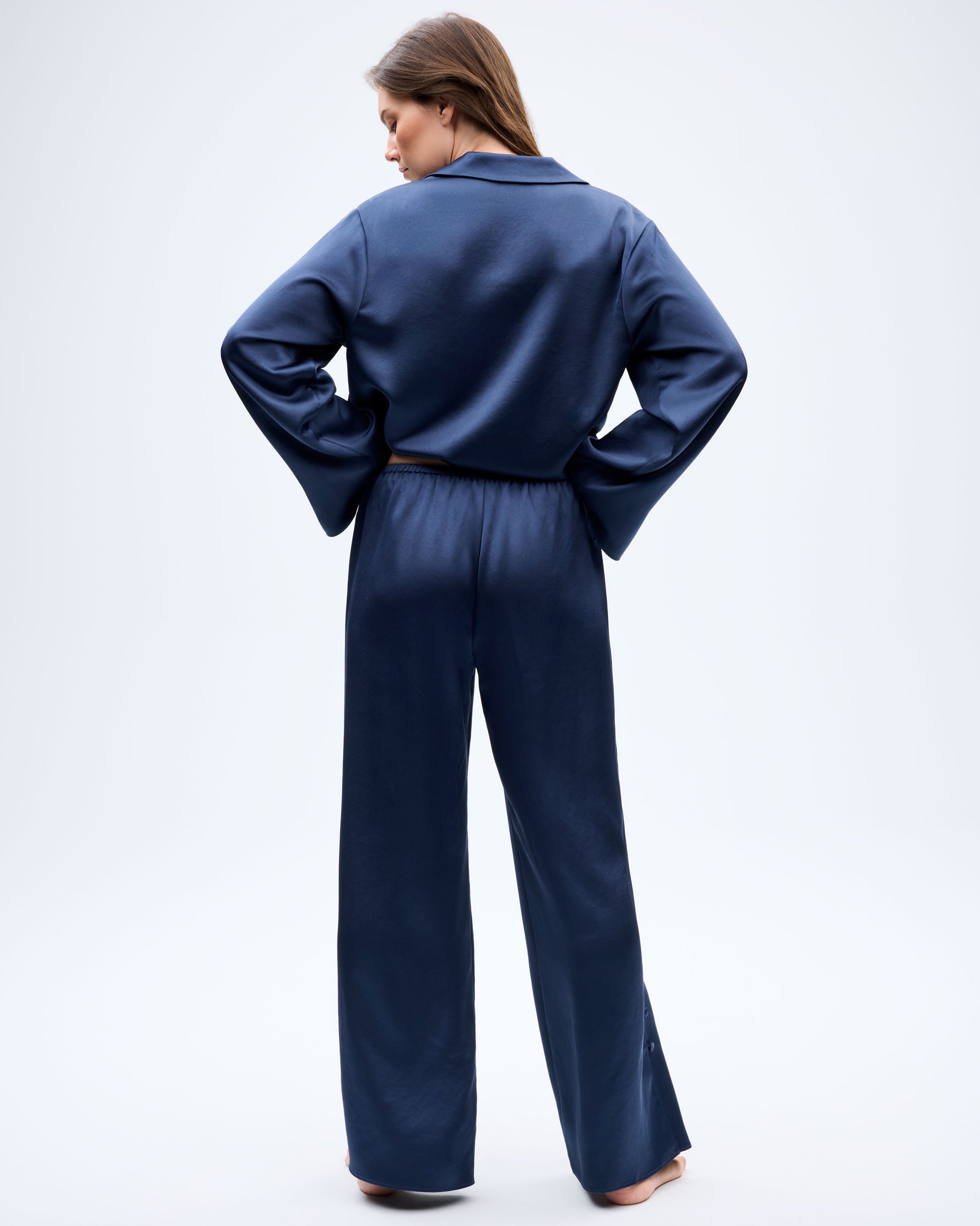 The Afterparty Pant - Navy