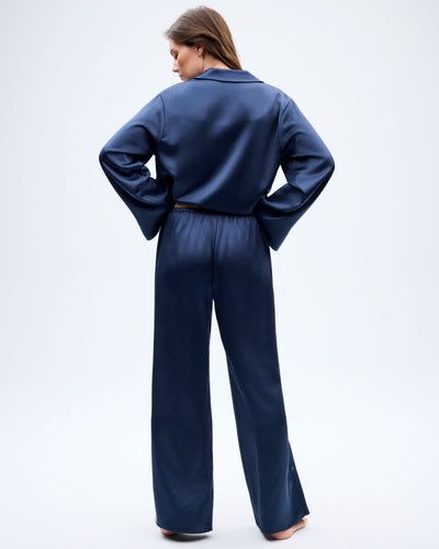 The Afterparty Pant - Navy