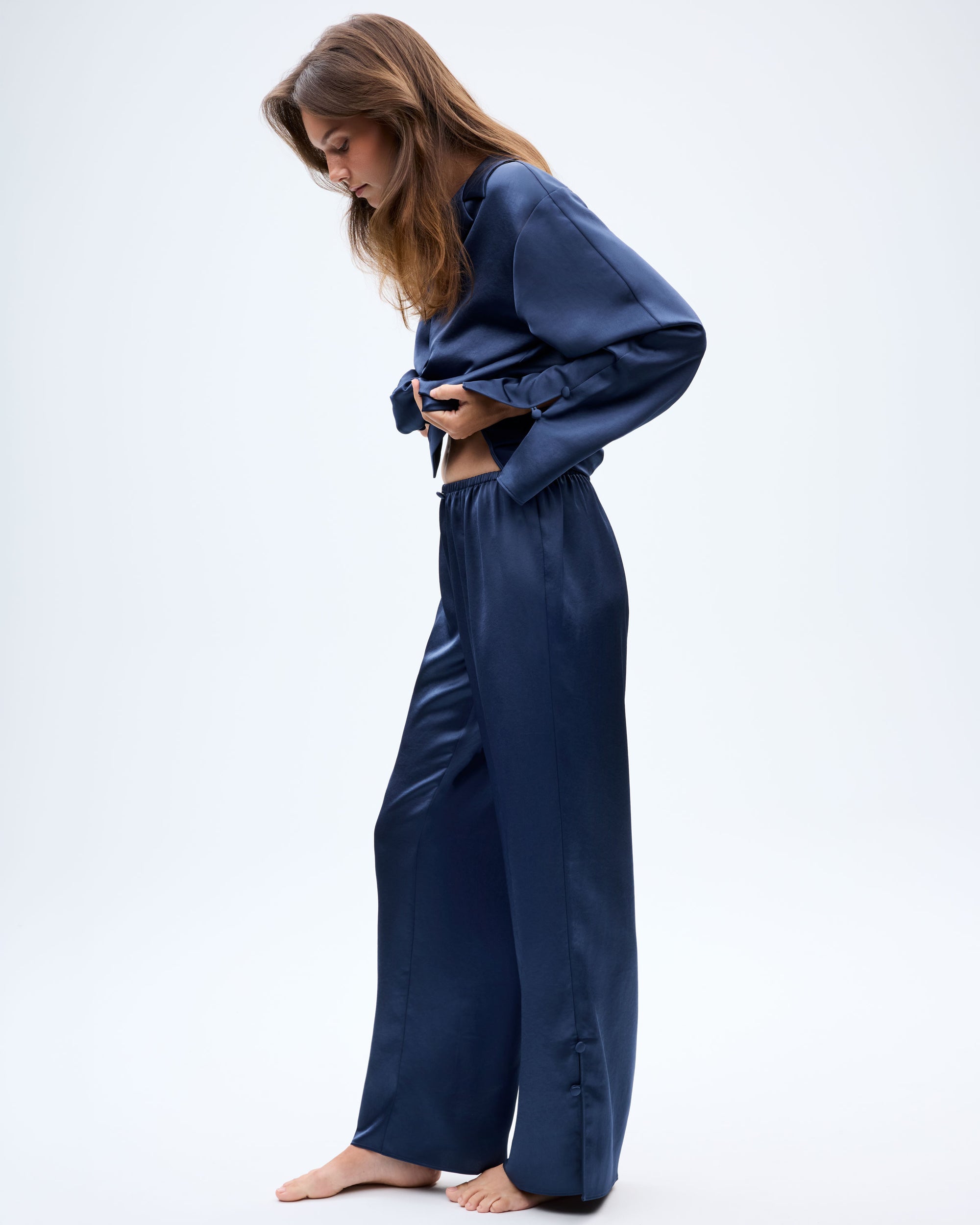 The Afterparty Pant - Navy