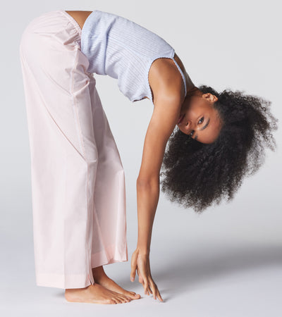 The Turndown Pant - Flushed